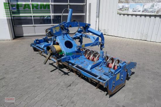 Grada rotativa - Rabe - mke 300