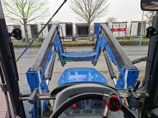 Tractor agrícola - New Holland - t5050