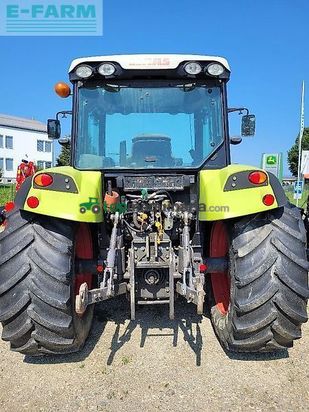 Tractor agrícola - Claas - axos 340