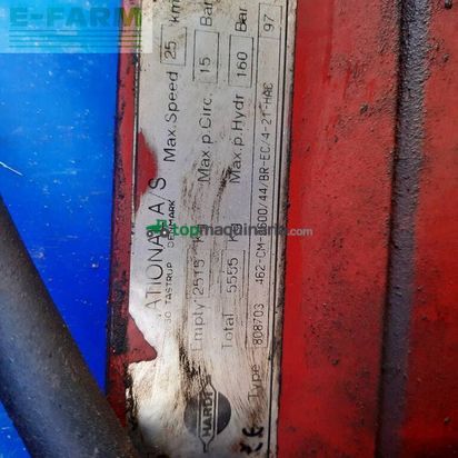 Atomizador - Hardi - commander 21-hac