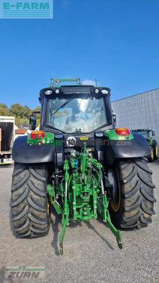 Tractor agrícola - John Deere - 6120m