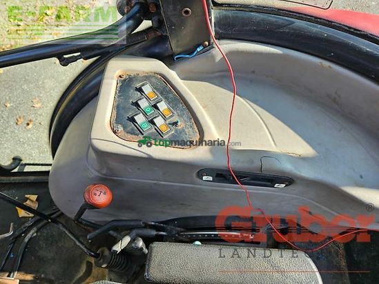 Tractor agrícola - Case IH - jx 60