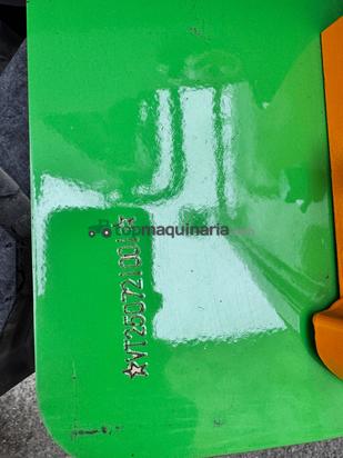 CARRETILLA ELÉCTRICA 3.500 KG