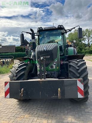 Tractor agrícola - Fendt - 826 vario s4 profi plus ProfiPlus
