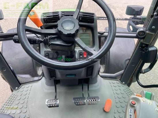 Tractor agrícola - Deutz-Fahr - agrotron m600