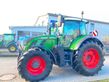 Tractor agrícola - Fendt - 724 gen6 profi plus