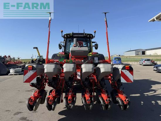 Sembradora monograno mecanica - Kuhn - kosma ti 6 m