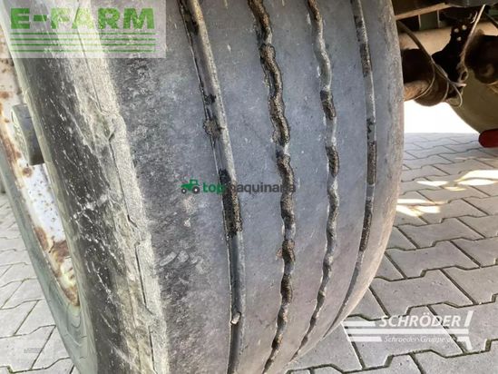 Equipamiento / accesorio -  - bulthuis - gülleauflieger ti 30a