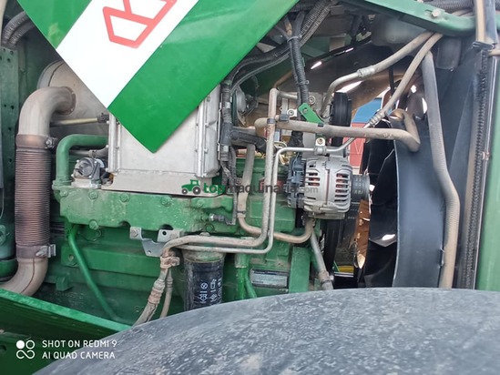 Tractor agrícola - John Deere - 7430 Premium 