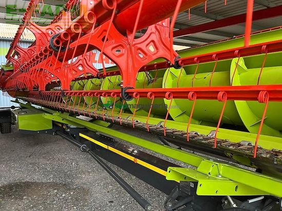 Cosechadora de Cereal - Claas - lexion 8700 tt
