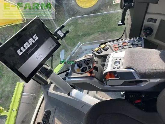 Cosechadora de Cereal - Claas - lexion 7700 montana