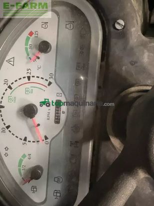 Tractor agrícola - New Holland - tce 50