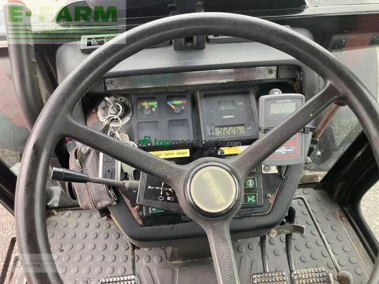 Tractor agrícola - Case IH - cs 68a profi
