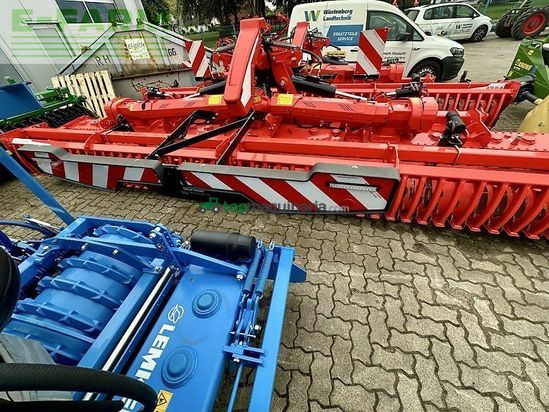 Grada rotativa - Maschio - aquila super 6000 z 500