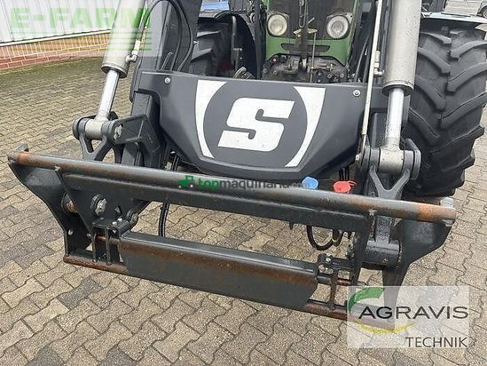 Tractor agrícola - Fendt - 415 vario