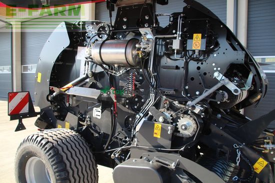 Empacadora gigant - Vicon - fixbale 500