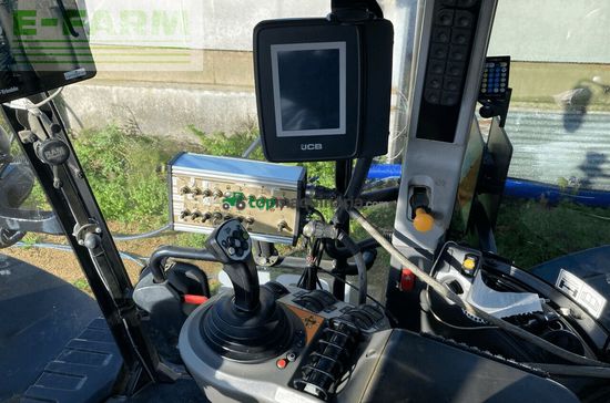 Tractor agrícola - JCB - fastrac