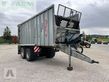 Cinta transportadora de forraje - Fliegl - asw 271