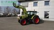 Tractor agrícola - Claas - axos 310 mit fl 80 frontlader