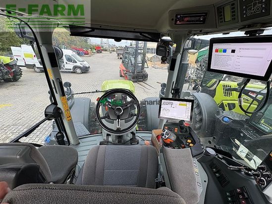 Tractor agrícola - Claas - axion 870 cmatic cebis