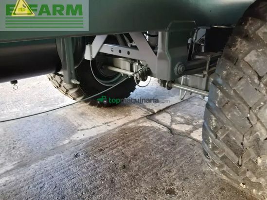 Cinta transportadora de forraje - Krampe - ram body 750as