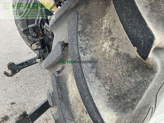 Tractor agrícola - Steyr - 4110 profi