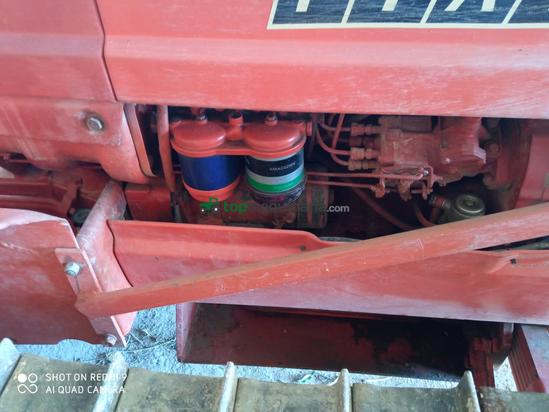 Tractor cadena - Fiat / Fiatagri - 605M