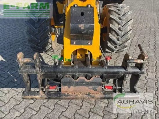 Minicargadora - JCB - tm 180 agri stufe v