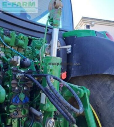 Tractor agrícola - John Deere - 6215r