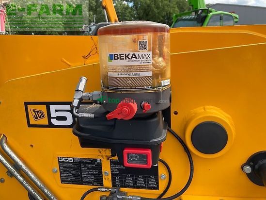 Telescopica - JCB - 538-70 agri super **jahresendralley**