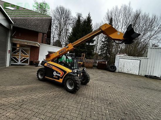 Telescopica - Dieci - miniagri smart 20.4