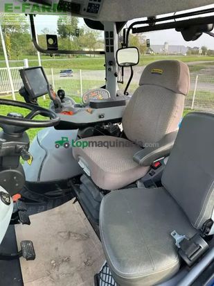 Tractor agrícola - New Holland - t 7.290 hd HD