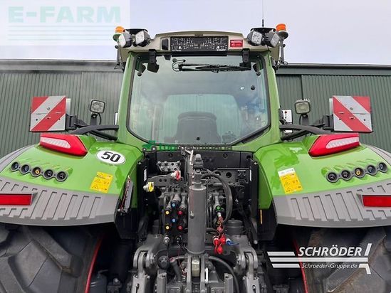 Tractor agrícola - Fendt - 720 gen7 power plus