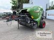 Empacadora gigant - Fendt - rotana 2125 f