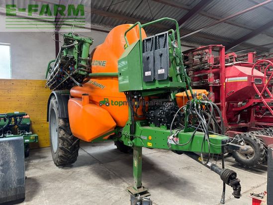 Atomizador - Amazone - ux 5.200 super