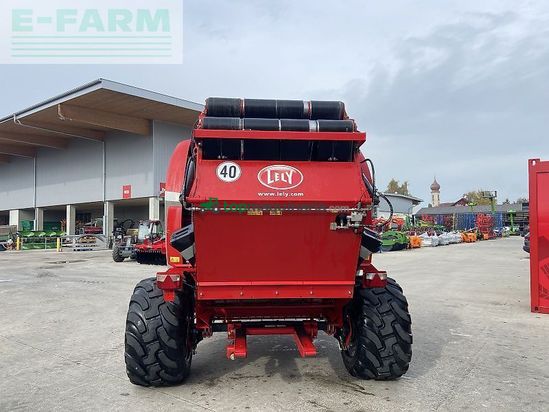 Empacadora gigant - Welger - lely welger rp 160 v xtra