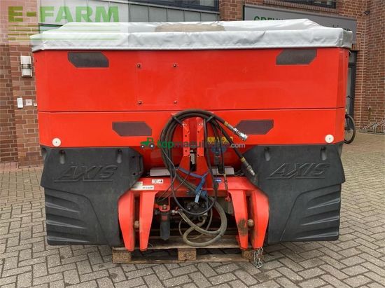 Esparcidor - Rauch - axis h30.2 emc