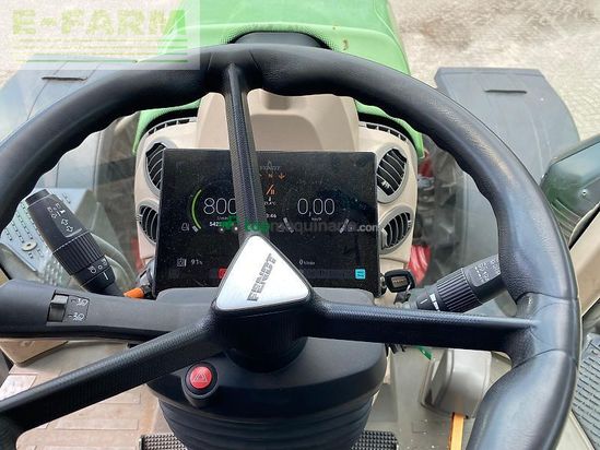 Tractor agrícola - Fendt - 724 gen6 profiplus setting 2