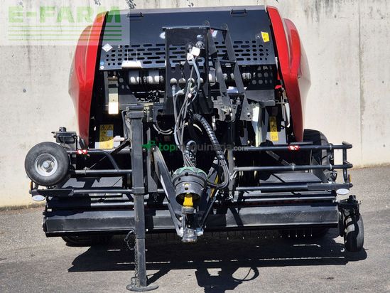Empacadora gigant - Case IH - rb545 rundballen presse