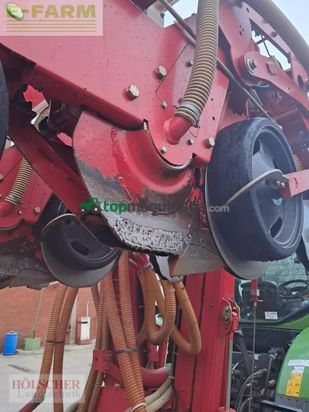 Sembradora monograno mecanica - Kverneland - optima nt2 e-drive isobus