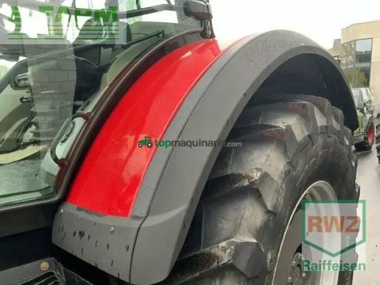 Tractor agrícola - Massey Ferguson - 8740 s dyna-vt exclusive Exclusive