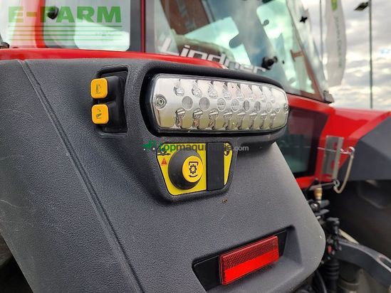 Tractor agrícola -  - lintrac 95 ls