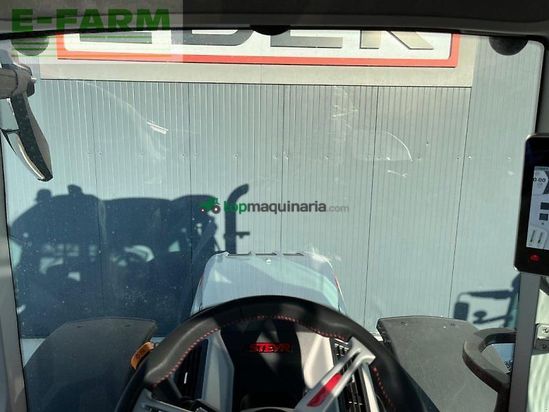 Tractor agrícola - Steyr - absolut 6200 cvt afs connect CVT