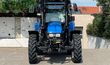 Tractor agrícola - New Holland - tl100 (4wd)