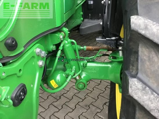 Tractor agrícola - John Deere - 6250r