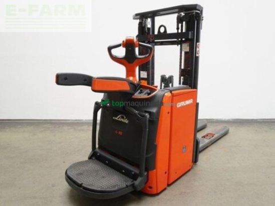 Elevadora - Linde - l 16 ap i 1173