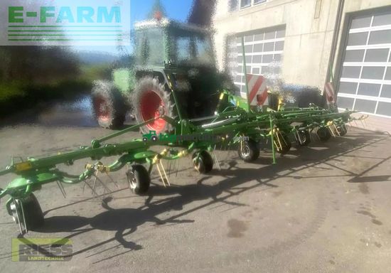 Henificador - Krone - kw 8.82/8