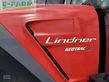 Tractor agrícola - Lindner - geotrac 124