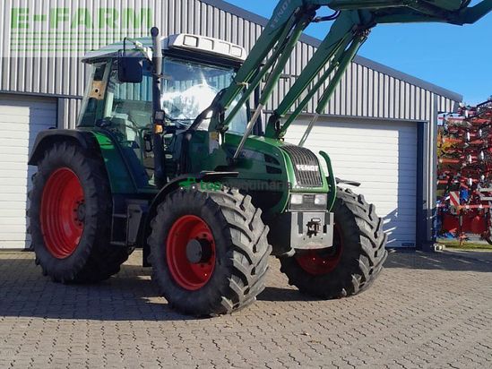 Tractor agrícola - Fendt - 309 c