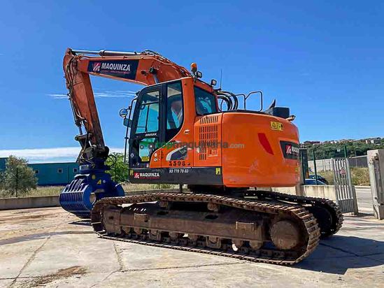 DOOSAN DX235LCR